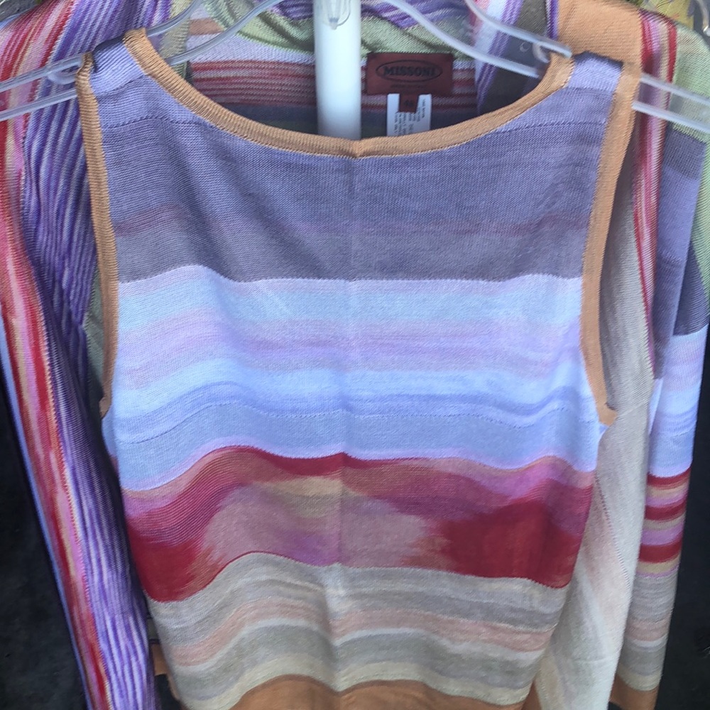 Missoni Tank - Picture 3 of 3